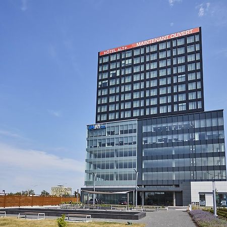 Hotel Escad Quartier Dix30 Brossard Eksteriør bilde