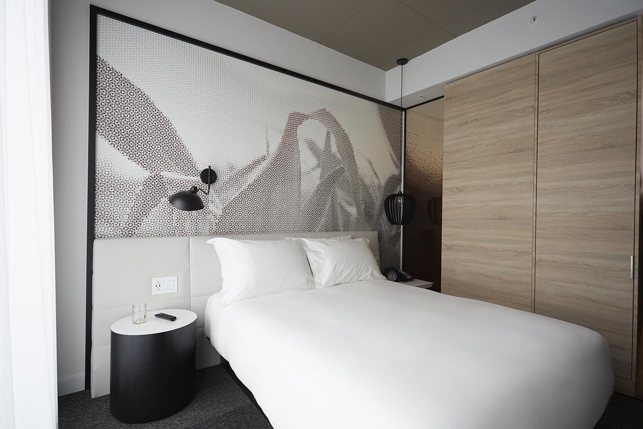 Hotel Escad Quartier Dix30 Brossard Eksteriør bilde