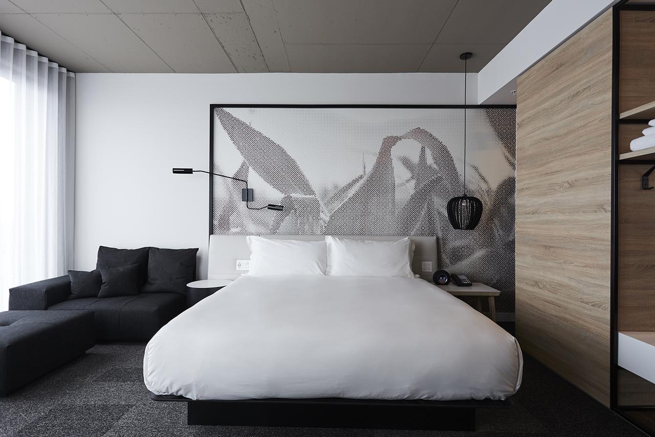Hotel Escad Quartier Dix30 Brossard Eksteriør bilde