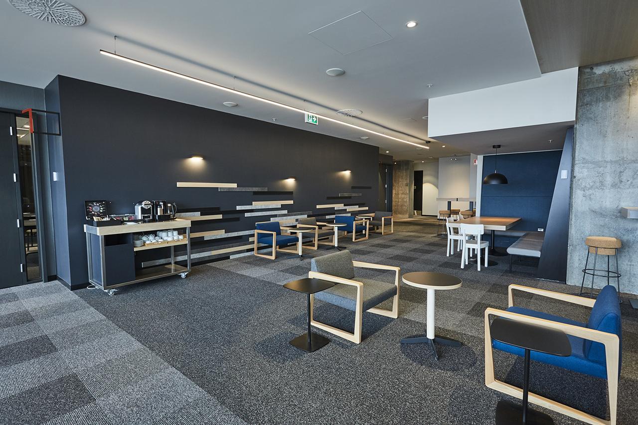Hotel Escad Quartier Dix30 Brossard Eksteriør bilde