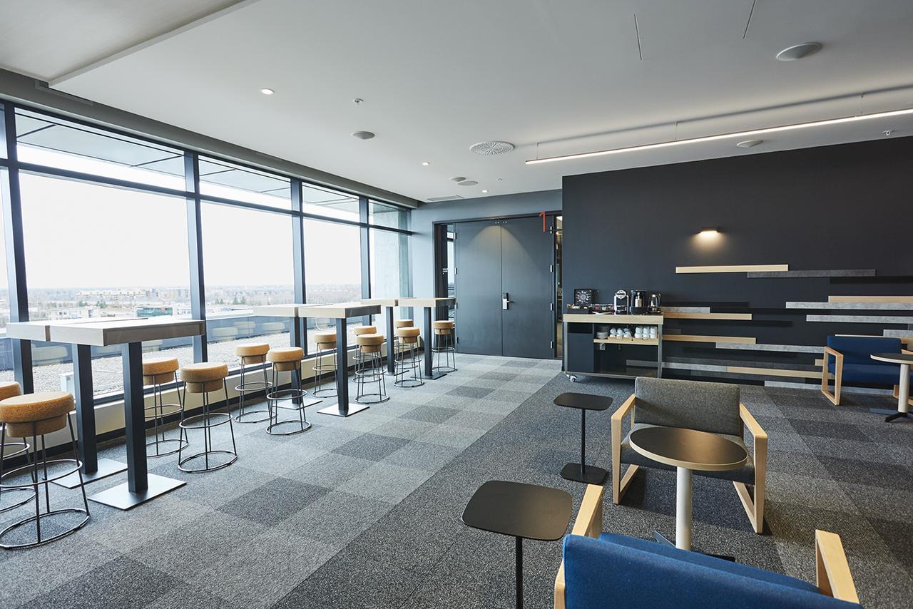 Hotel Escad Quartier Dix30 Brossard Eksteriør bilde